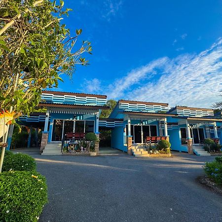 Baan Suan Mee Tang Hotel Chanthaburi Bagian luar foto
