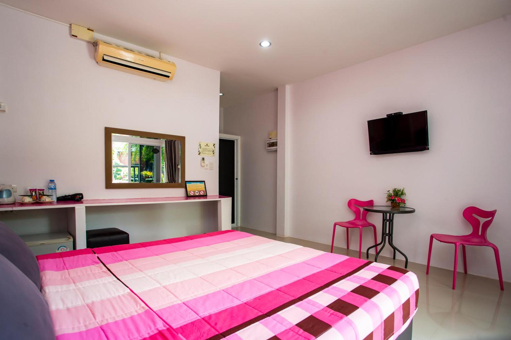 Baan Suan Mee Tang Hotel Chanthaburi Ruang foto