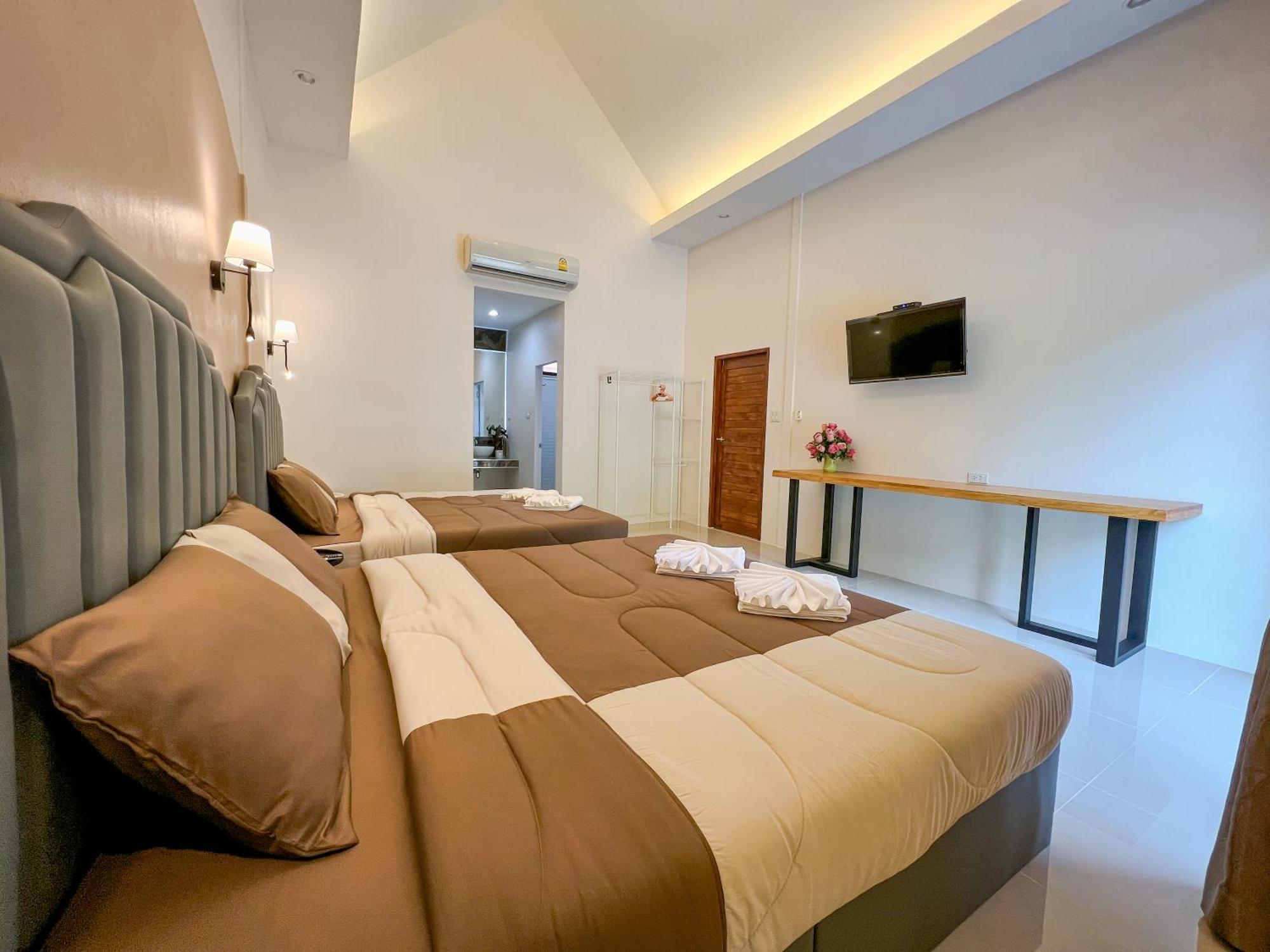 Baan Suan Mee Tang Hotel Chanthaburi Ruang foto