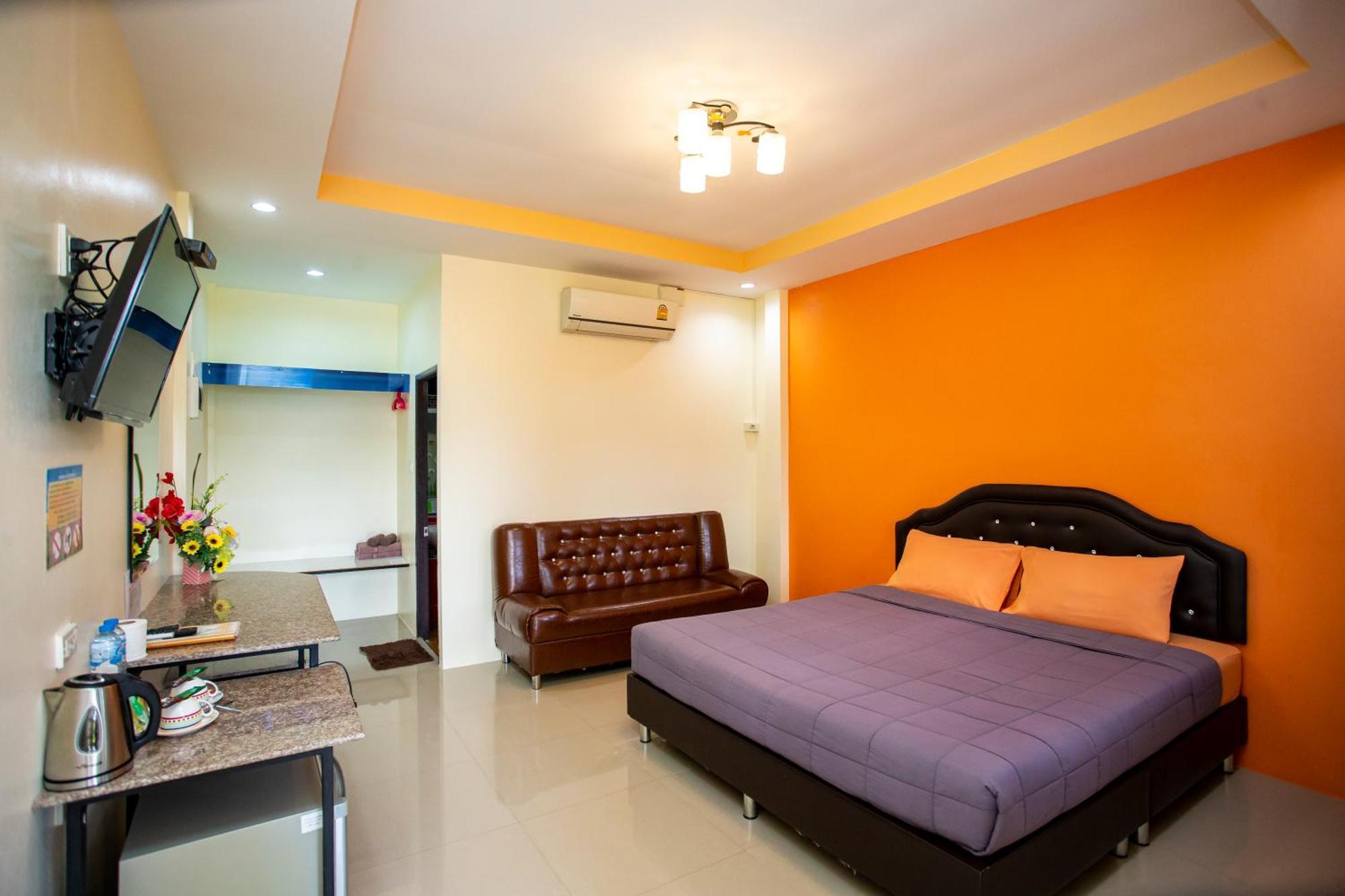 Baan Suan Mee Tang Hotel Chanthaburi Ruang foto