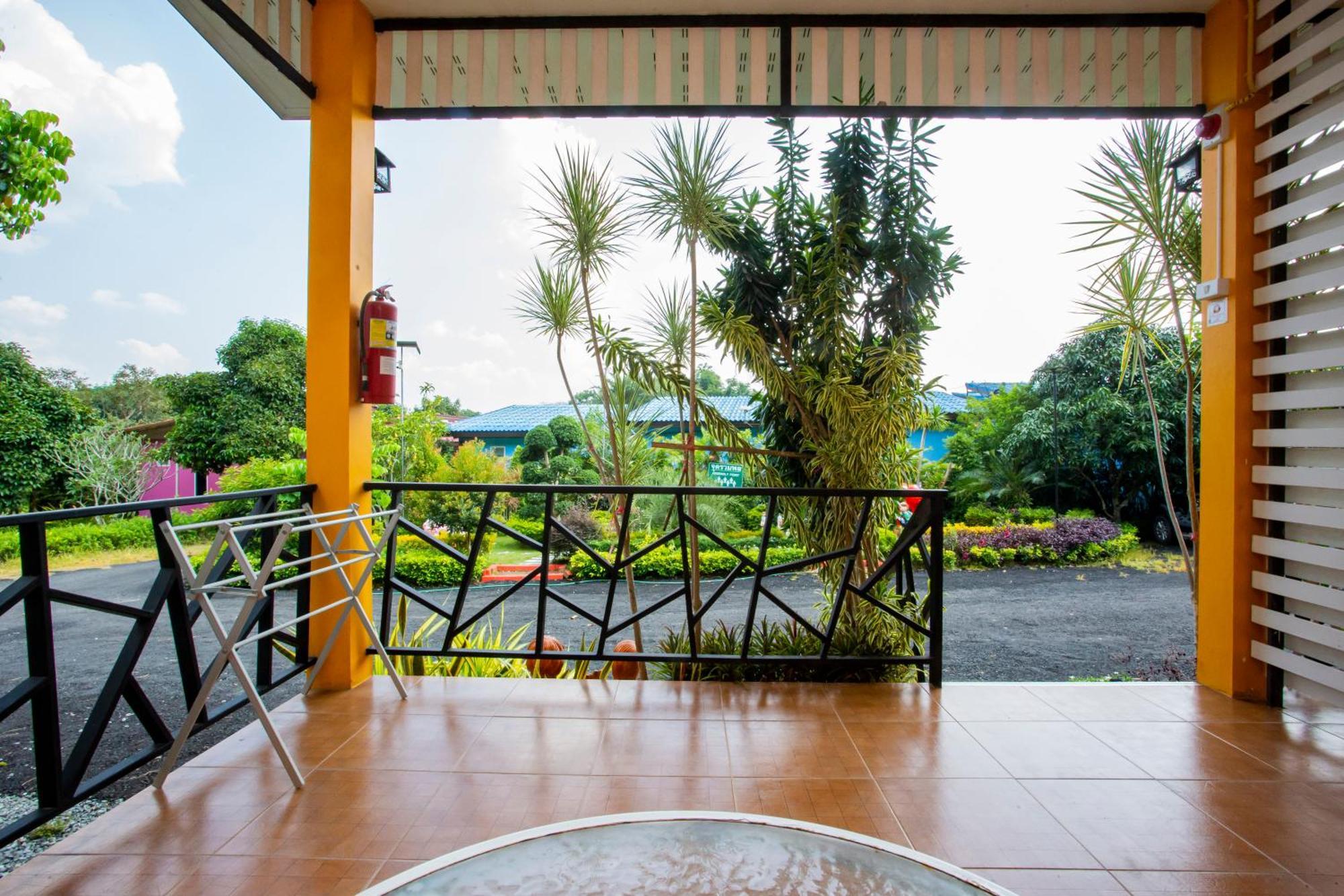 Baan Suan Mee Tang Hotel Chanthaburi Ruang foto