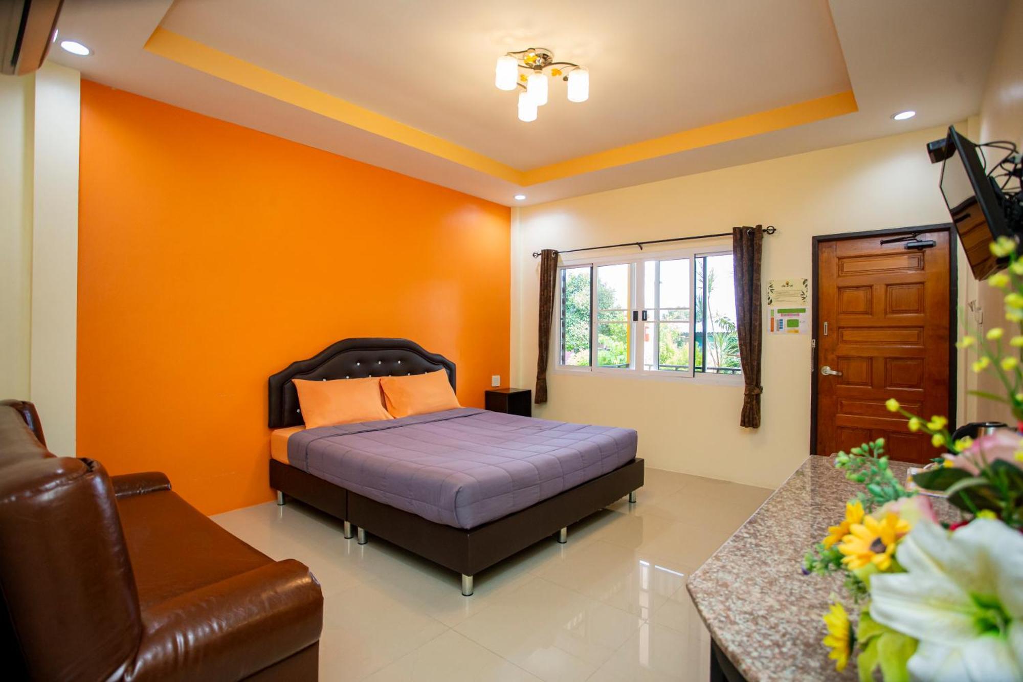 Baan Suan Mee Tang Hotel Chanthaburi Ruang foto