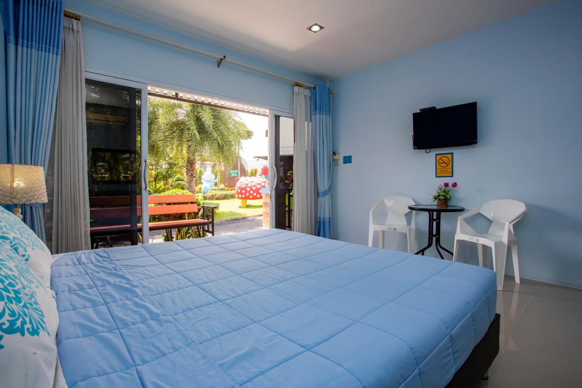 Baan Suan Mee Tang Hotel Chanthaburi Ruang foto