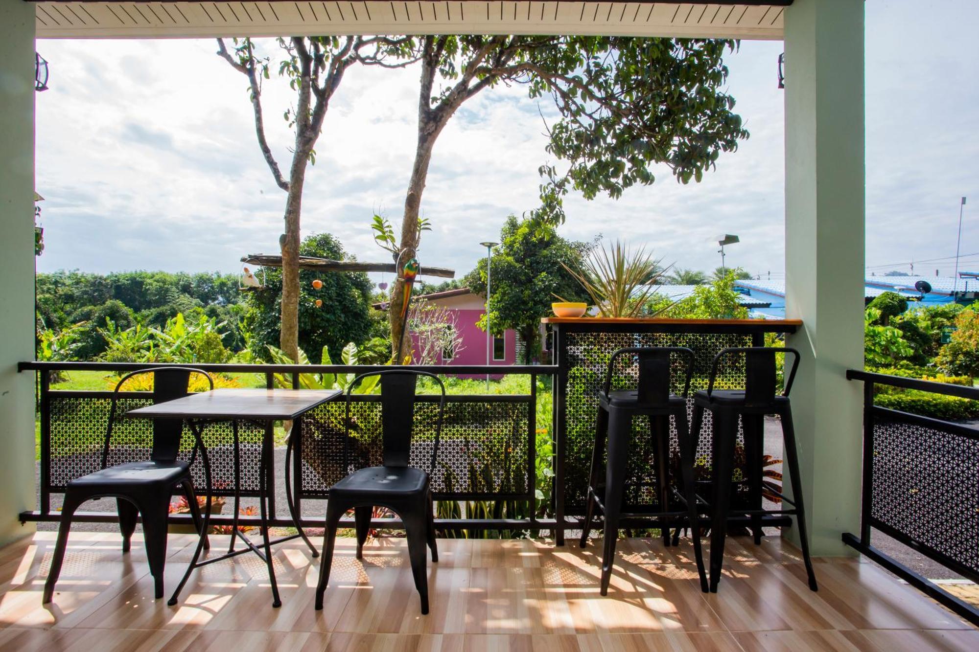 Baan Suan Mee Tang Hotel Chanthaburi Ruang foto