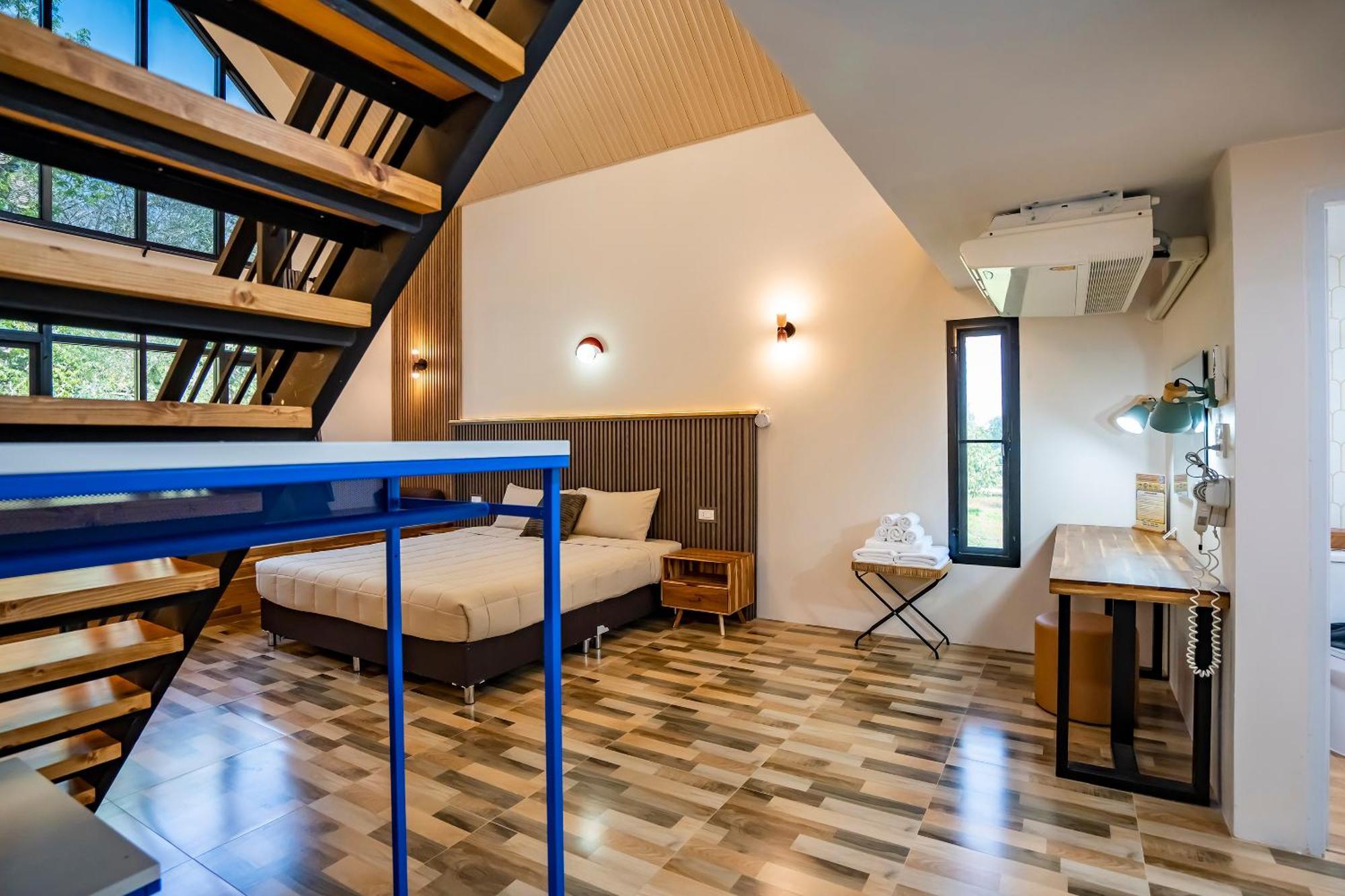 Baan Suan Mee Tang Hotel Chanthaburi Ruang foto